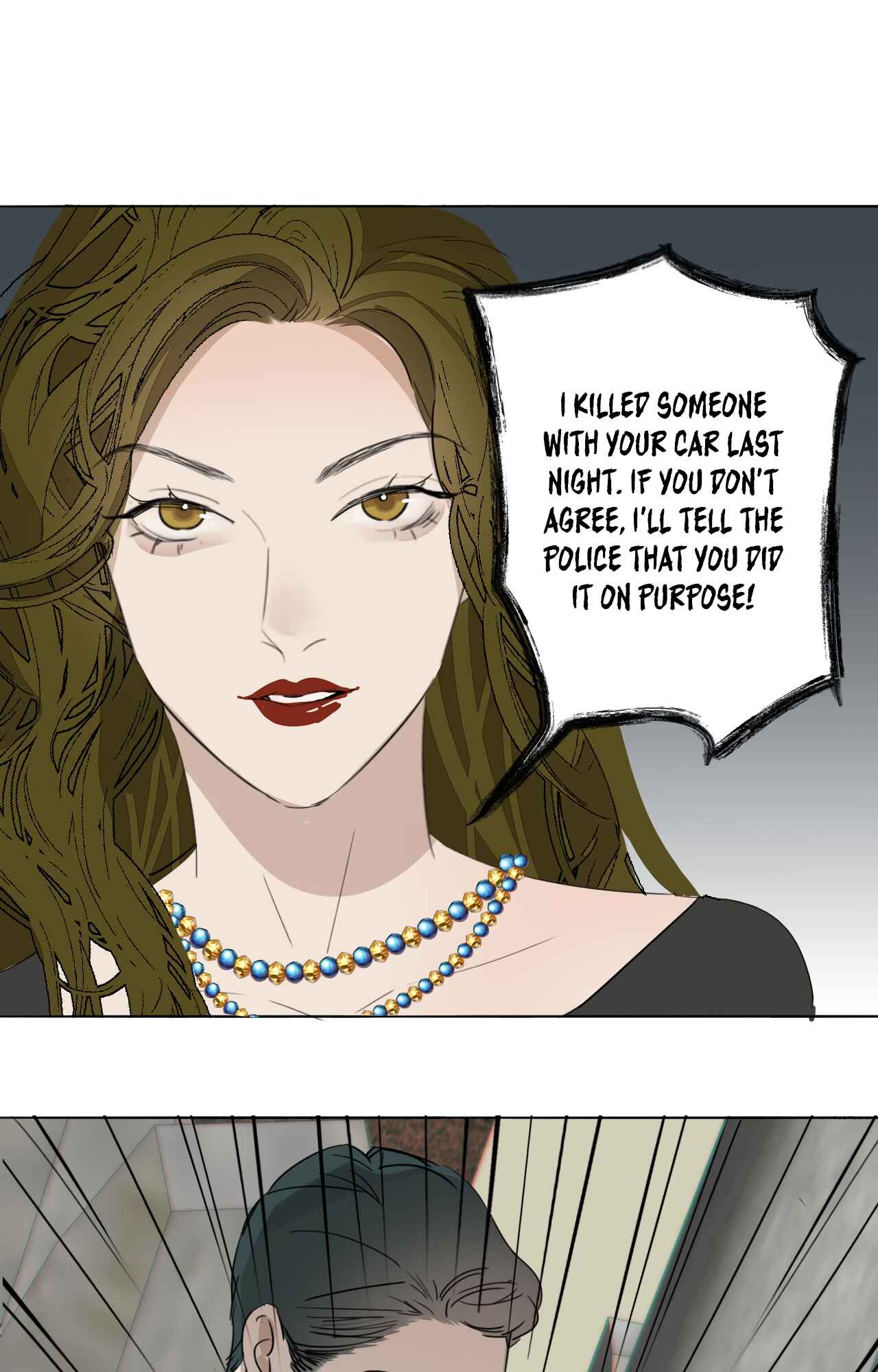 Couple of Mirrors Chapter 5 - Page 20