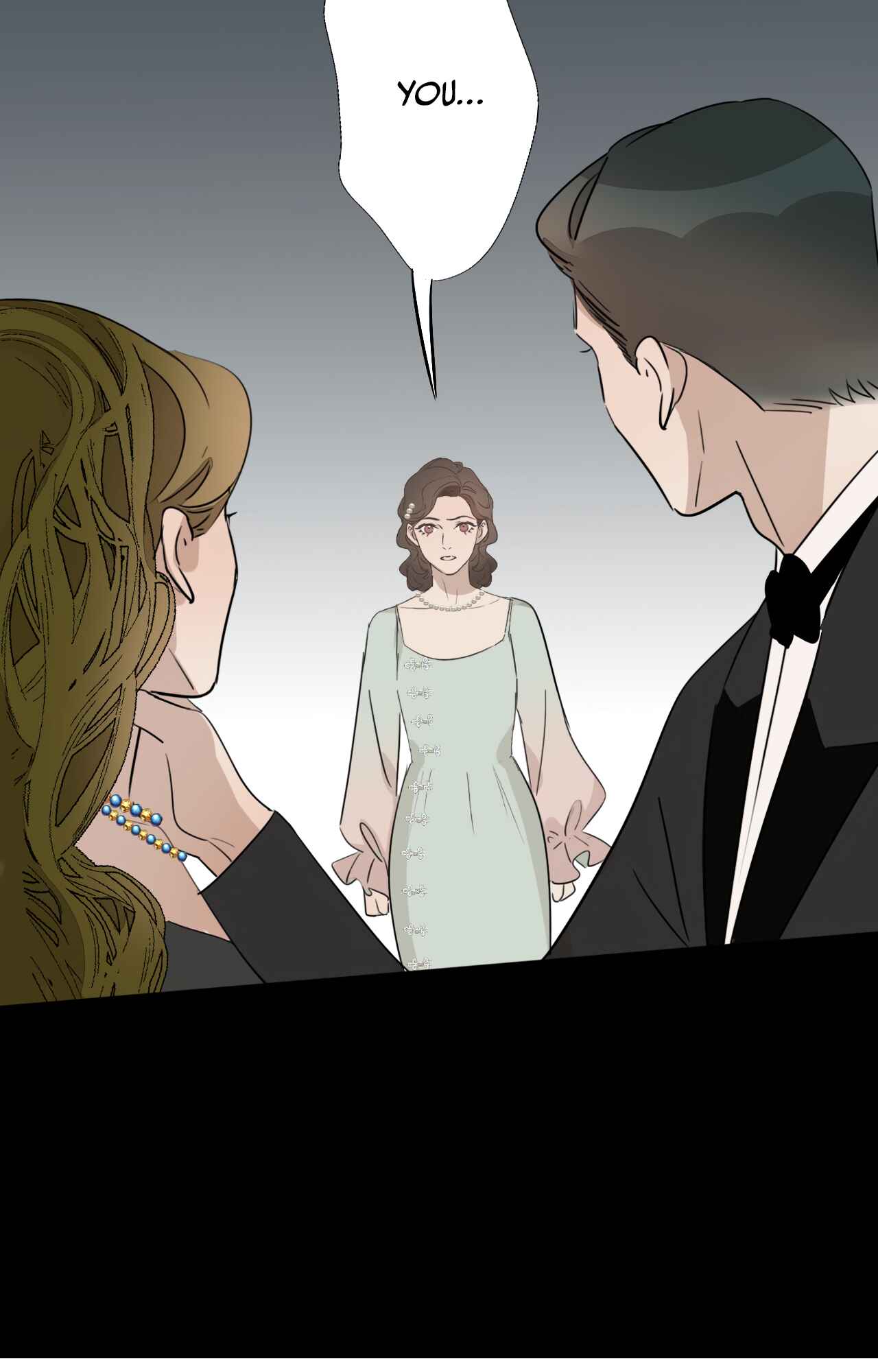 Couple of Mirrors Chapter 5 - Page 22