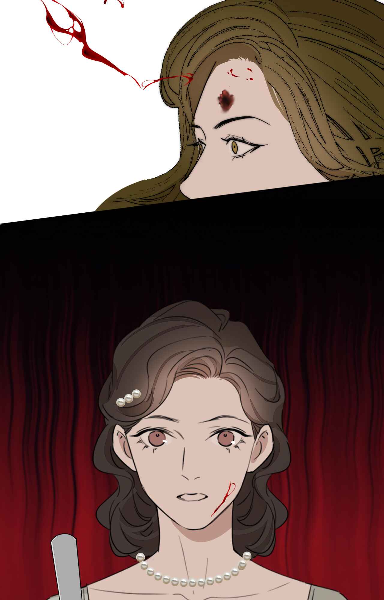 Couple of Mirrors Chapter 5 - Page 24