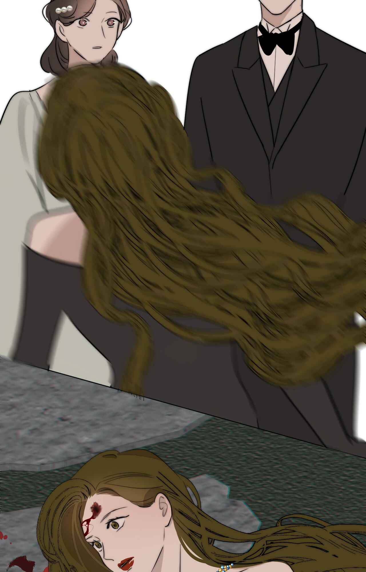 Couple of Mirrors Chapter 5 - Page 26