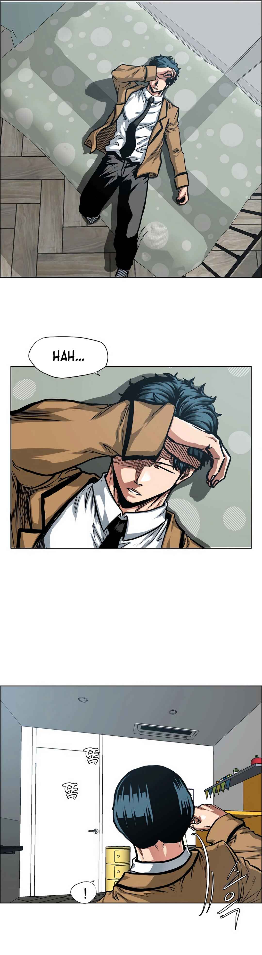 Secret Family Chapter 6 - Page 2