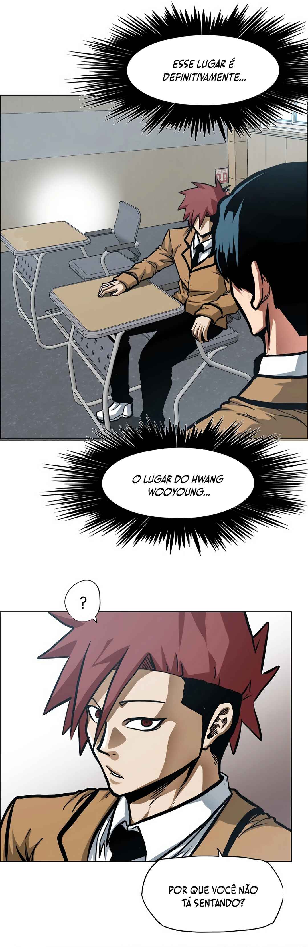 Secret Family Chapter 6 - Page 26