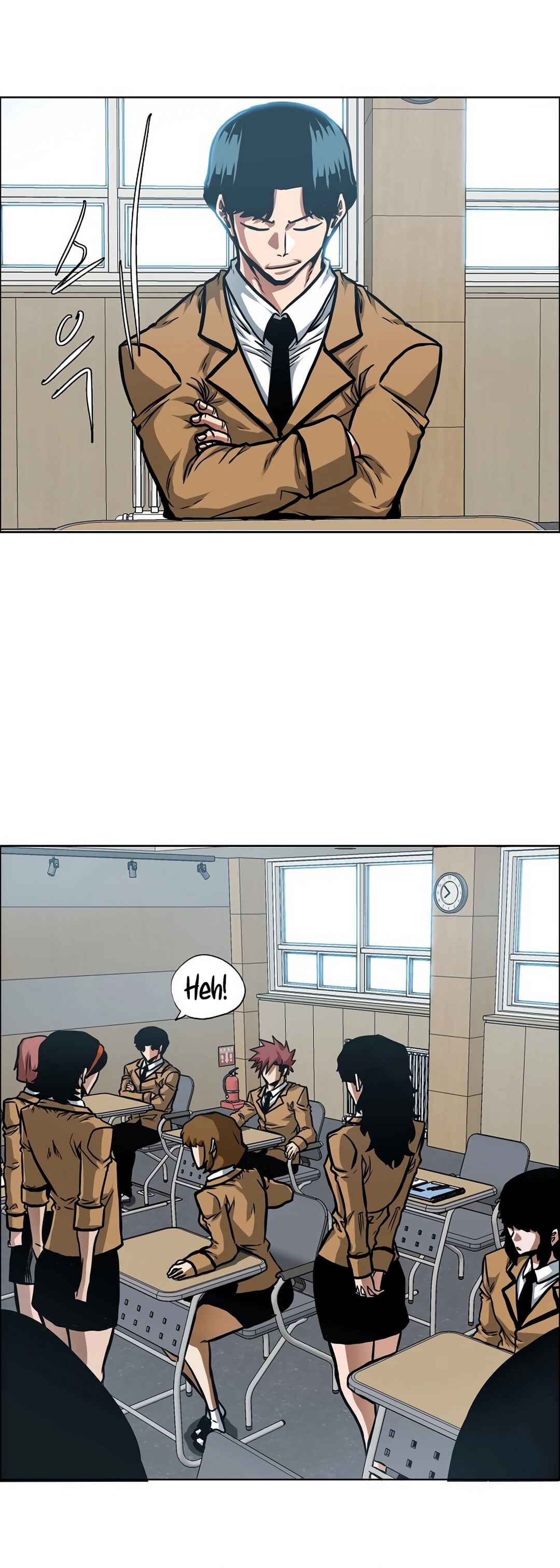 Secret Family Chapter 6 - Page 28