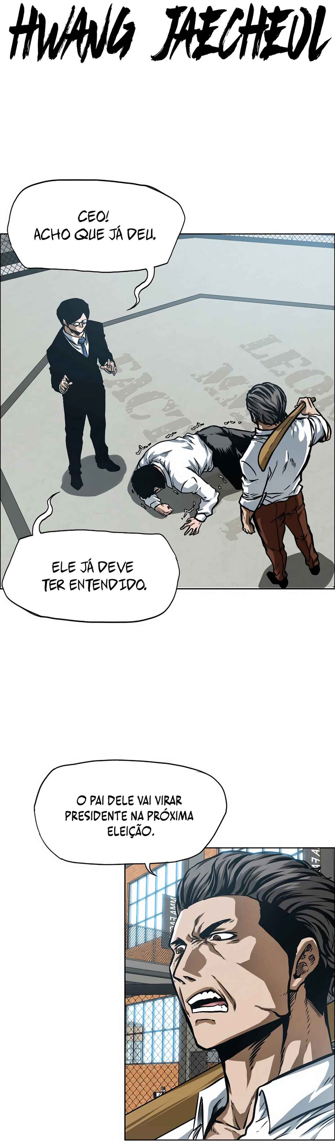 Secret Family Chapter 6 - Page 36