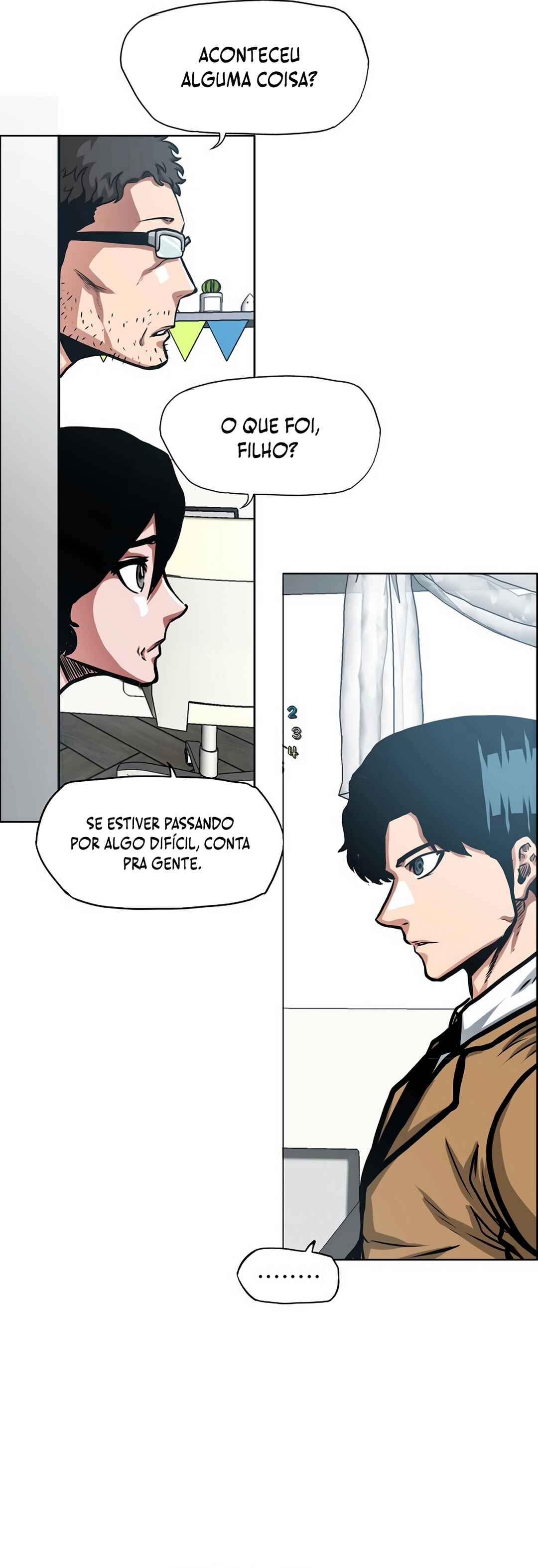 Secret Family Chapter 6 - Page 4