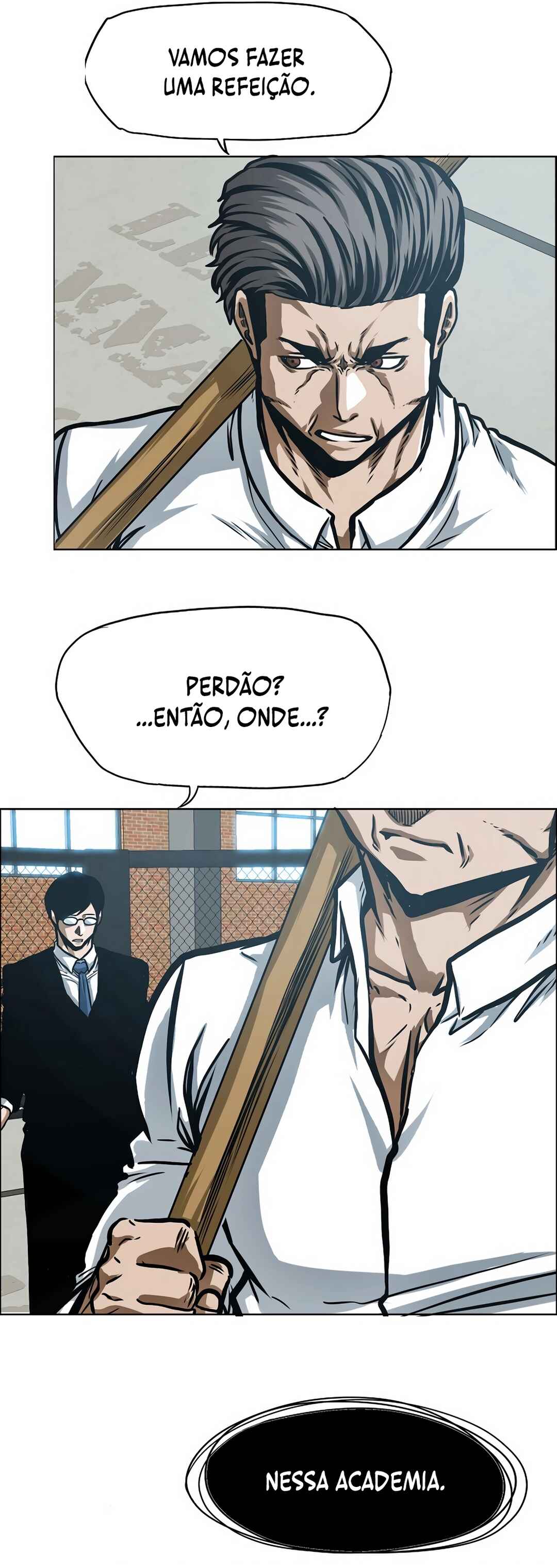 Secret Family Chapter 6 - Page 41