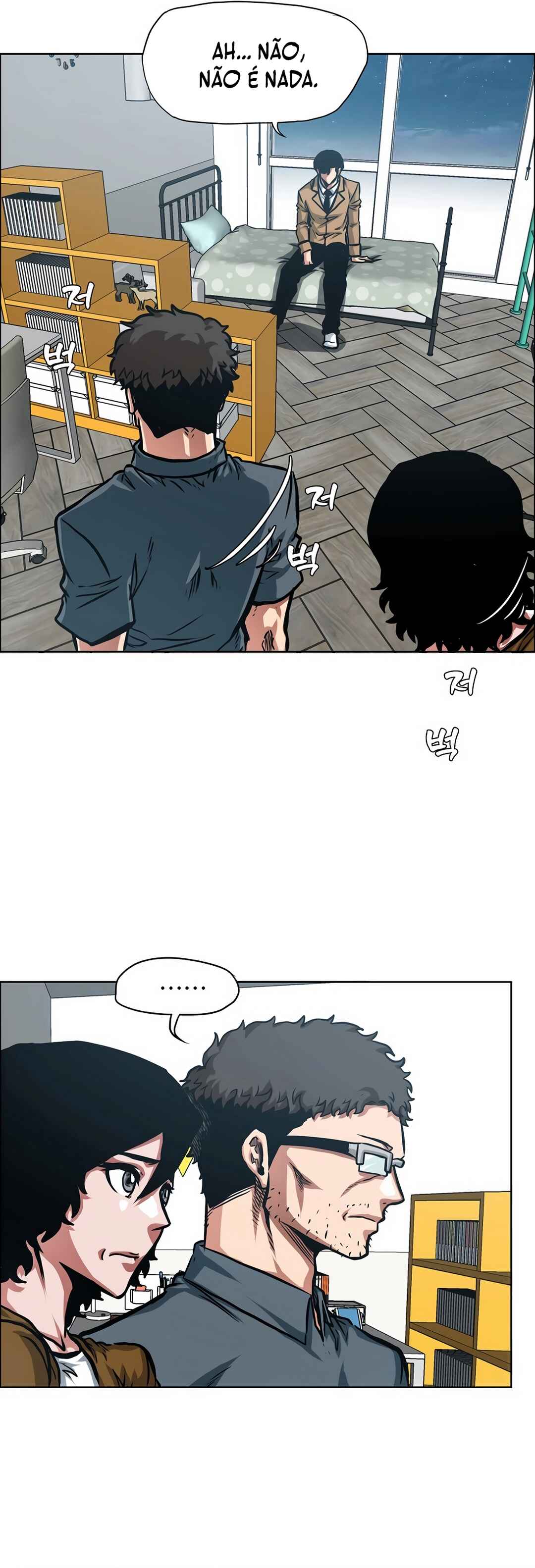 Secret Family Chapter 6 - Page 5