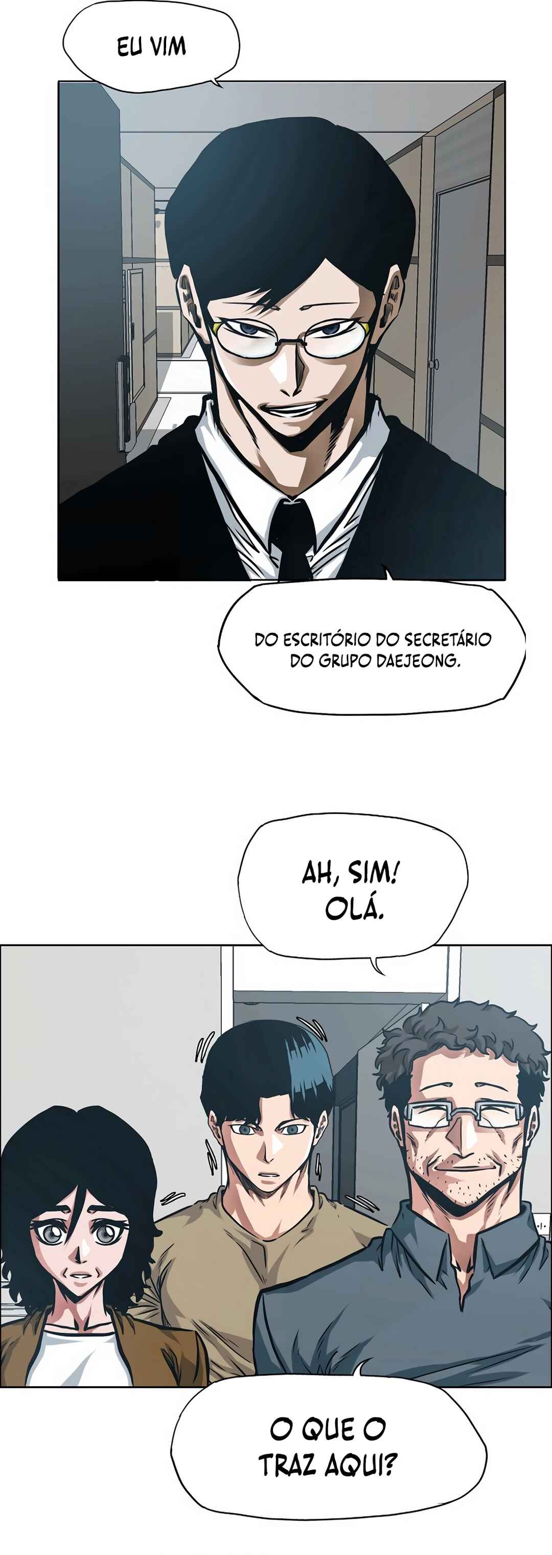 Secret Family Chapter 6 - Page 52