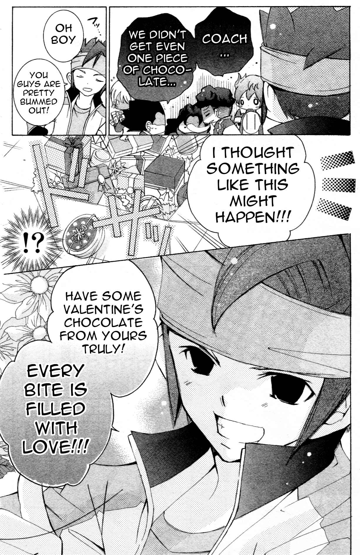 Inazuma Eleven GO Anthology! Chapter 2 - Page 14