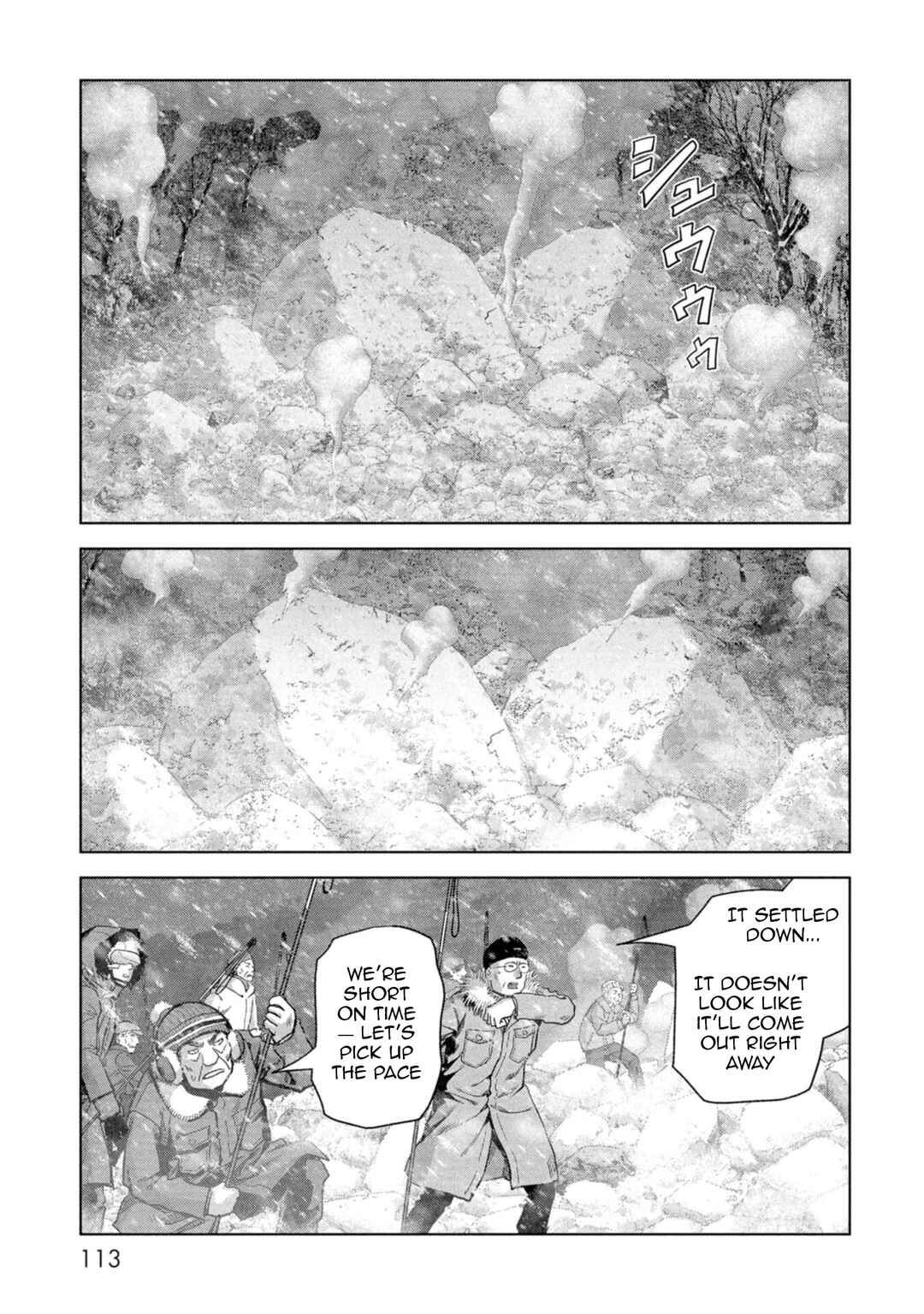 Kaijuu Jieitai Chapter 59 - Page 18