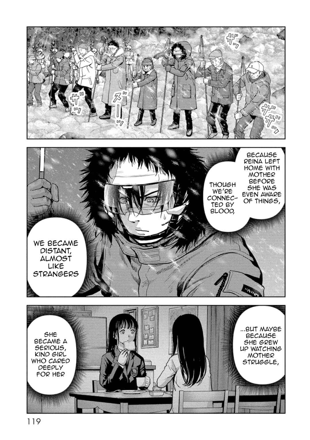 Kaijuu Jieitai Chapter 59 - Page 24