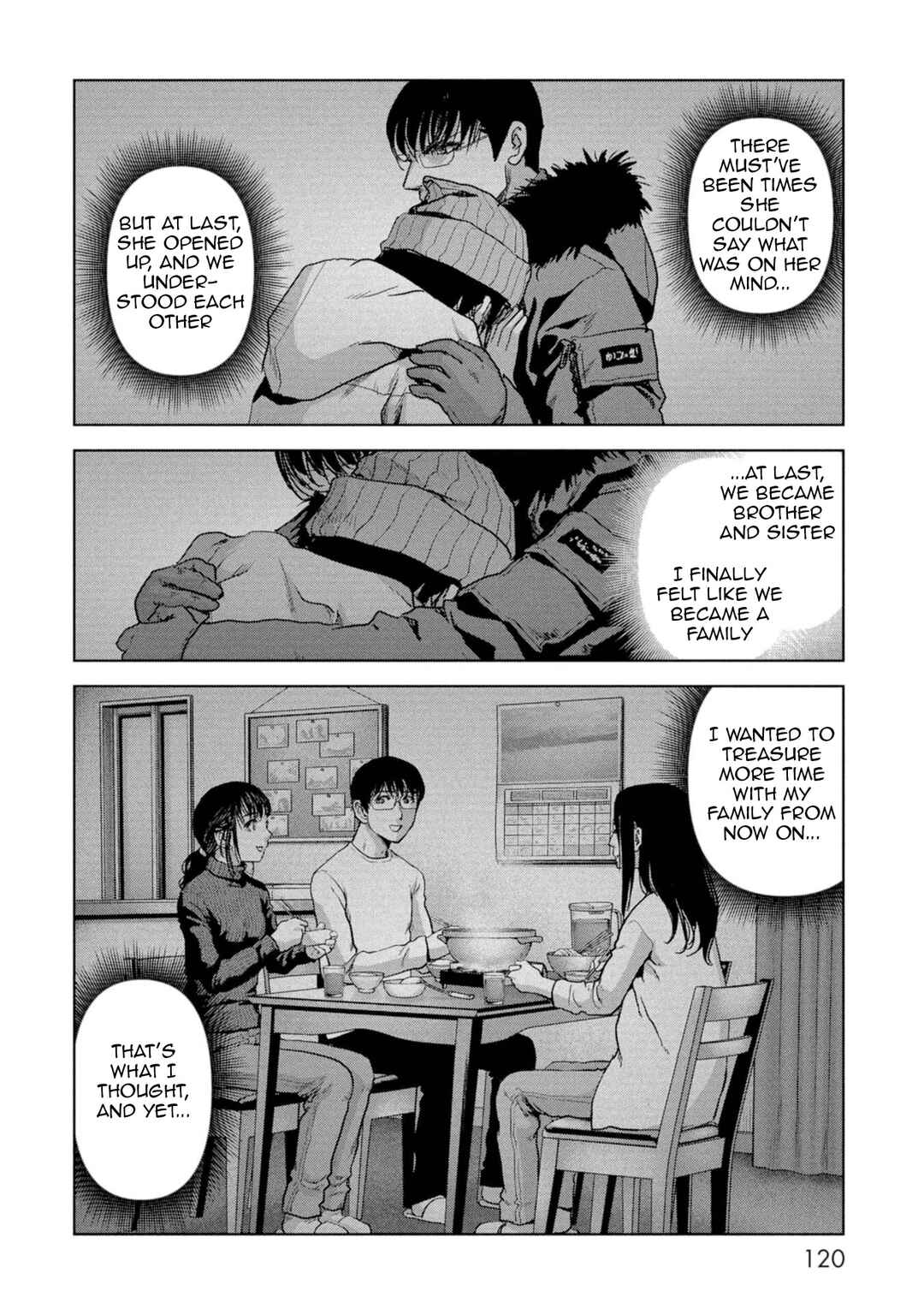 Kaijuu Jieitai Chapter 59 - Page 25