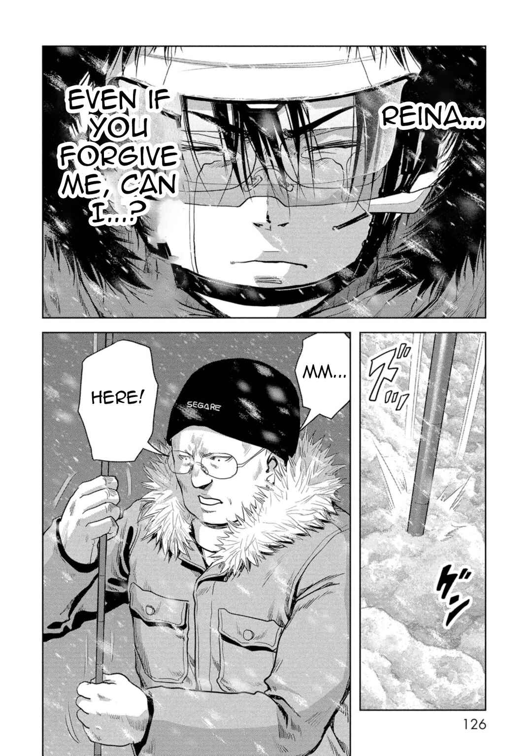 Kaijuu Jieitai Chapter 59 - Page 31