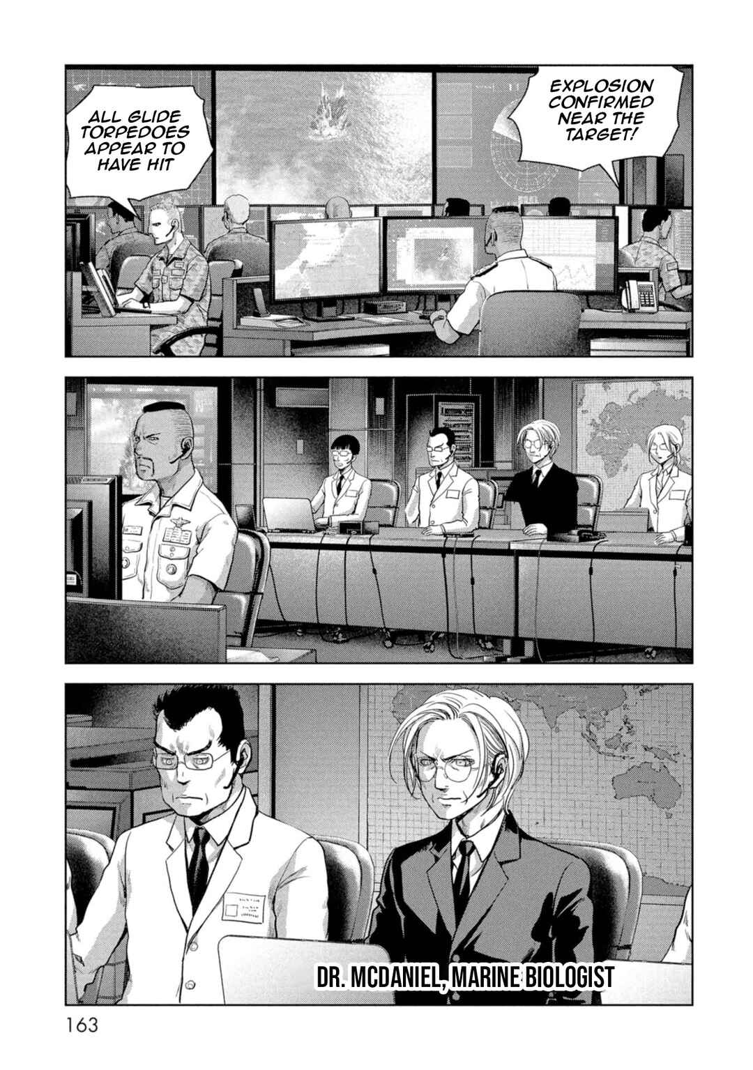 Kaijuu Jieitai Chapter 59 - Page 66