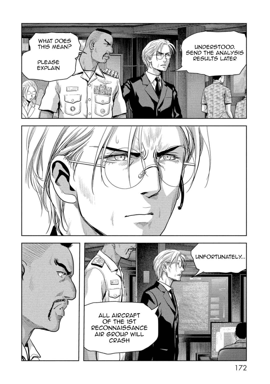 Kaijuu Jieitai Chapter 59 - Page 75