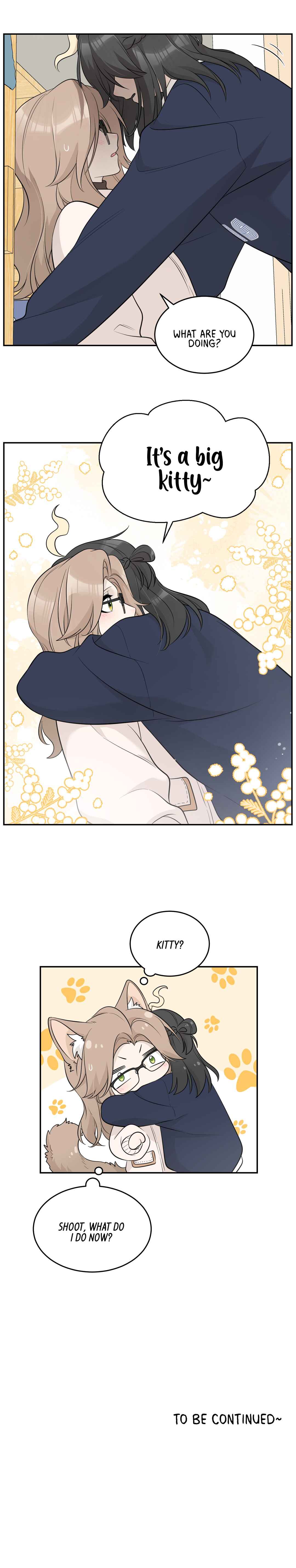 Wǒ de shíwù kàn qǐlái hěn kě'ài' Chapter 119 - Page 14