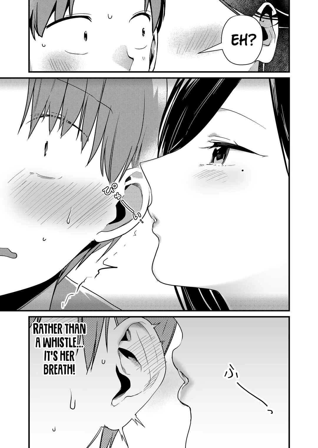 Tokimori-san ga Muboubi desu!! Chapter 48 - Page 10