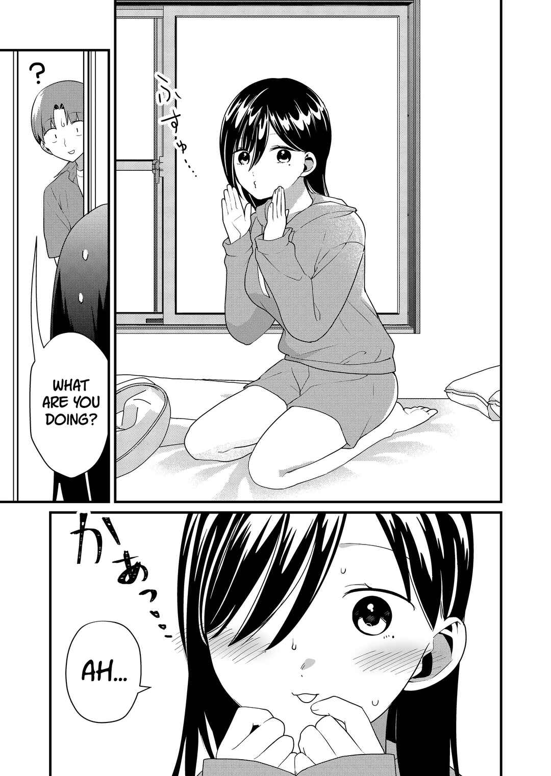 Tokimori-san ga Muboubi desu!! Chapter 48 - Page 4