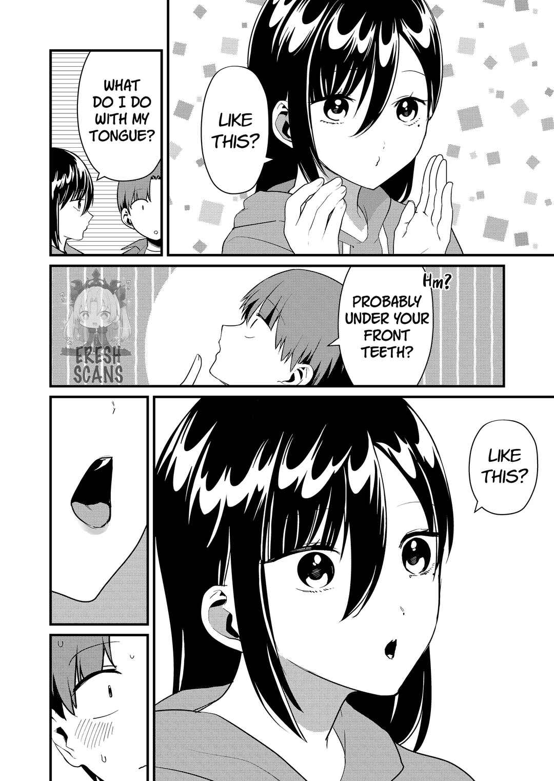 Tokimori-san ga Muboubi desu!! Chapter 48 - Page 7