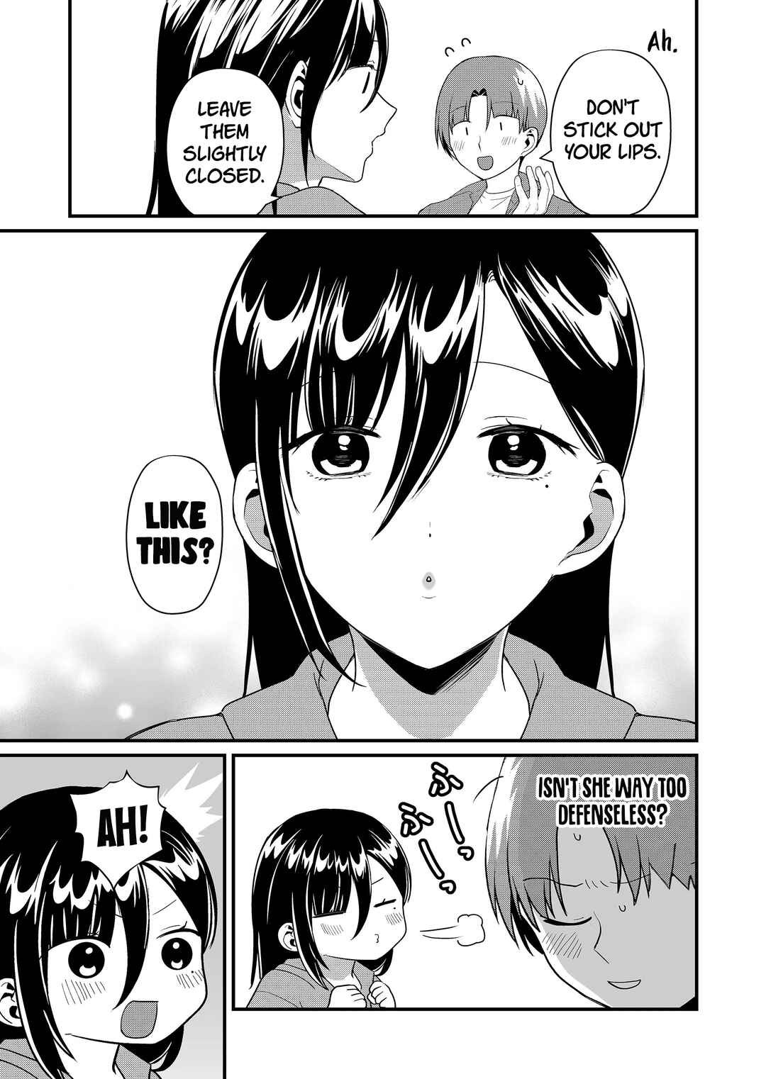 Tokimori-san ga Muboubi desu!! Chapter 48 - Page 8