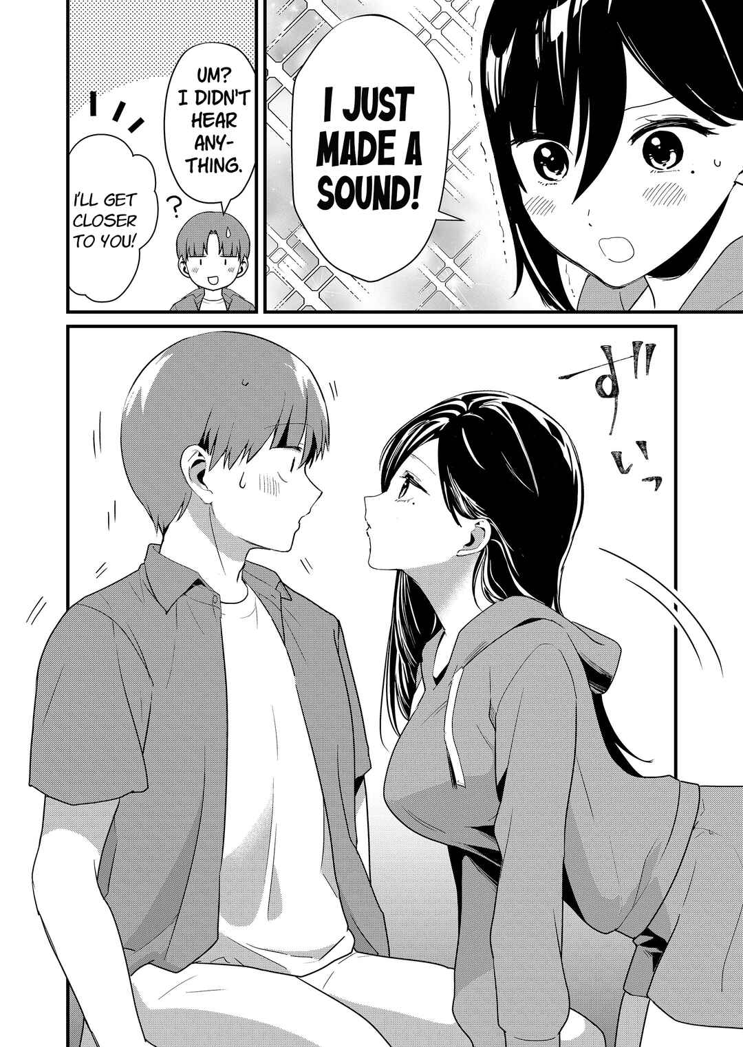 Tokimori-san ga Muboubi desu!! Chapter 48 - Page 9