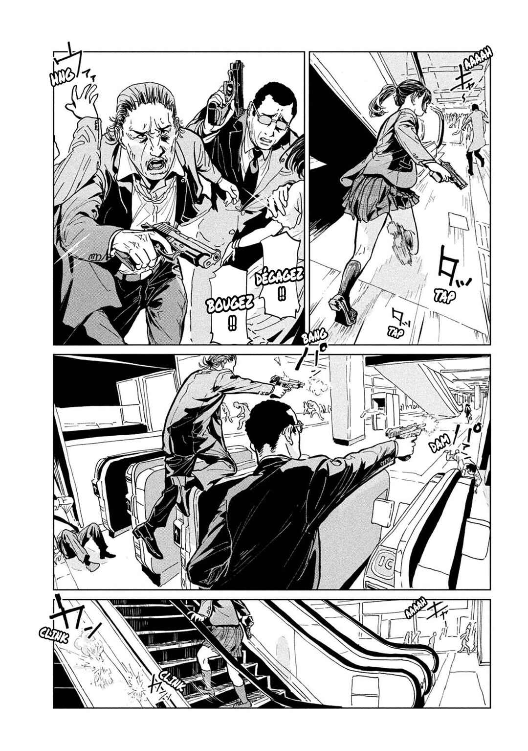 Luna Knight Chapter 6 - Page 13