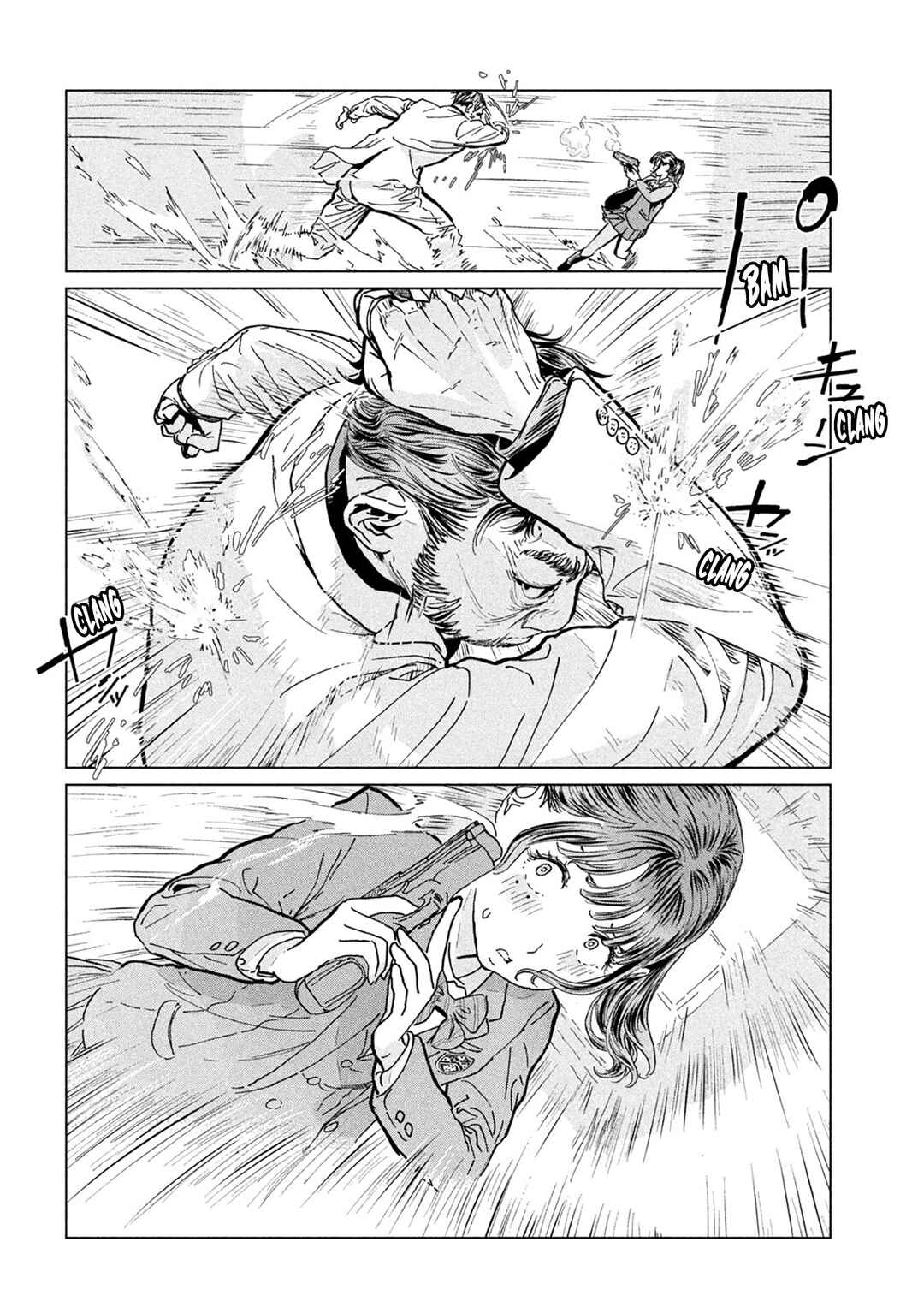Luna Knight Chapter 6 - Page 20