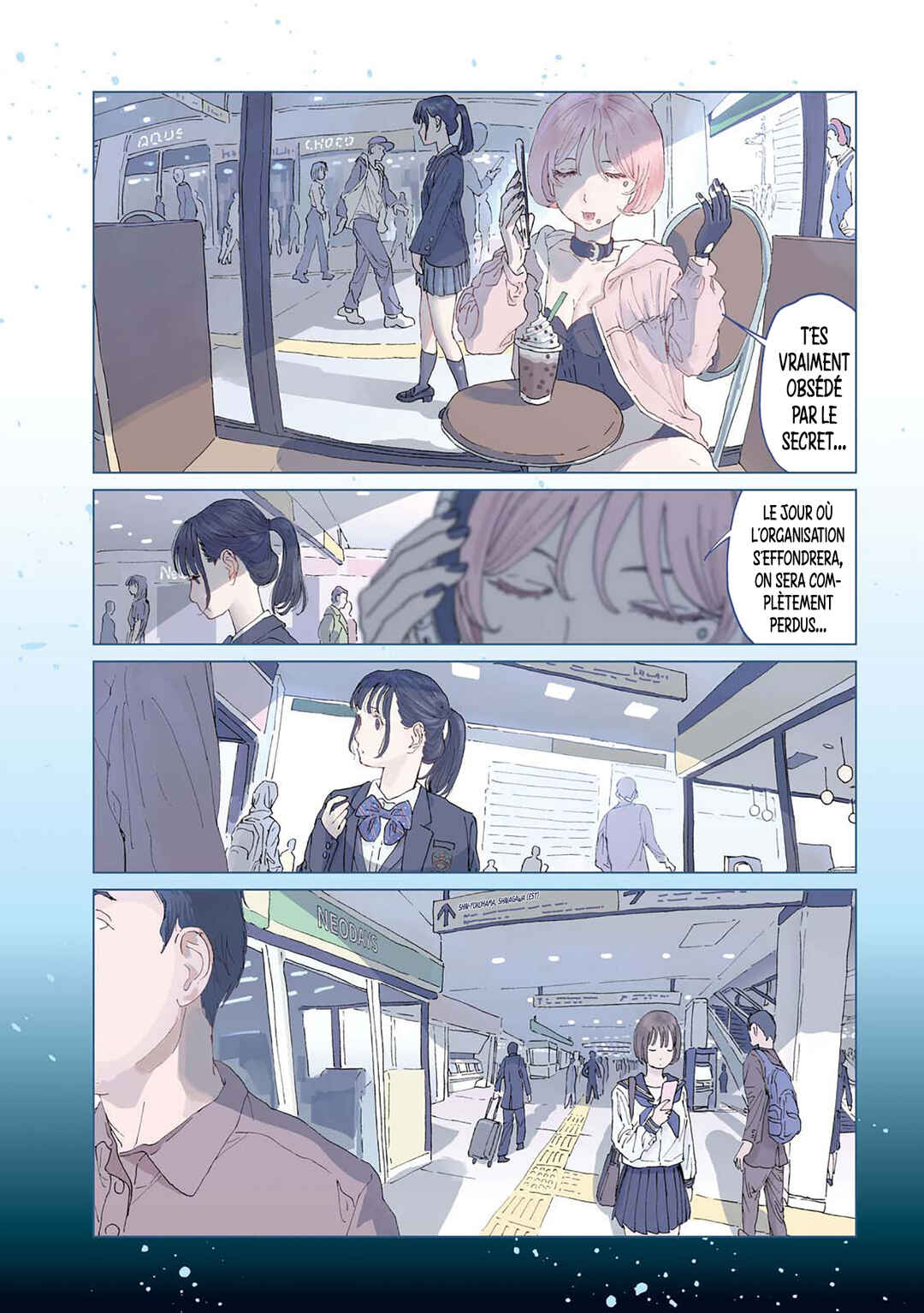Luna Knight Chapter 6 - Page 5