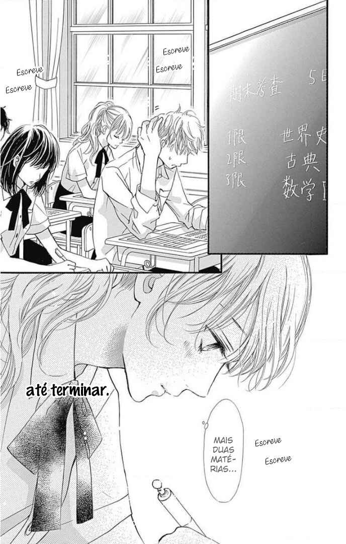 Boku ni Hana no Melancholy Chapter 53 - Page 12
