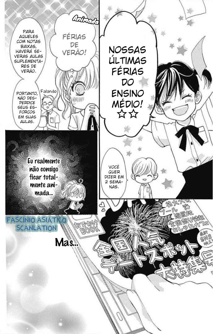 Boku ni Hana no Melancholy Chapter 53 - Page 13