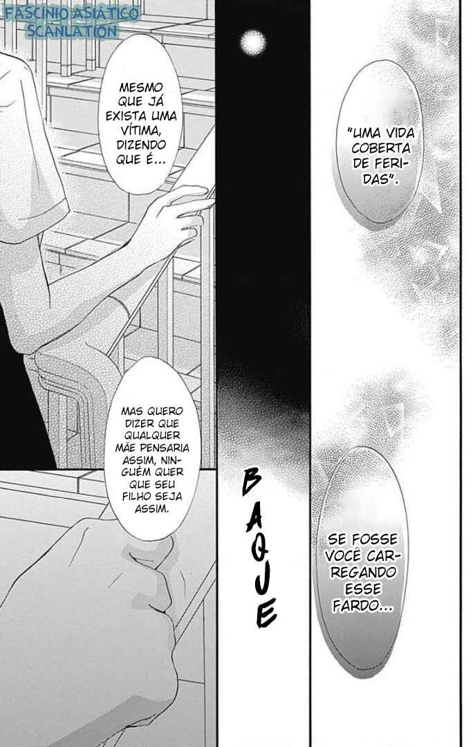 Boku ni Hana no Melancholy Chapter 53 - Page 22