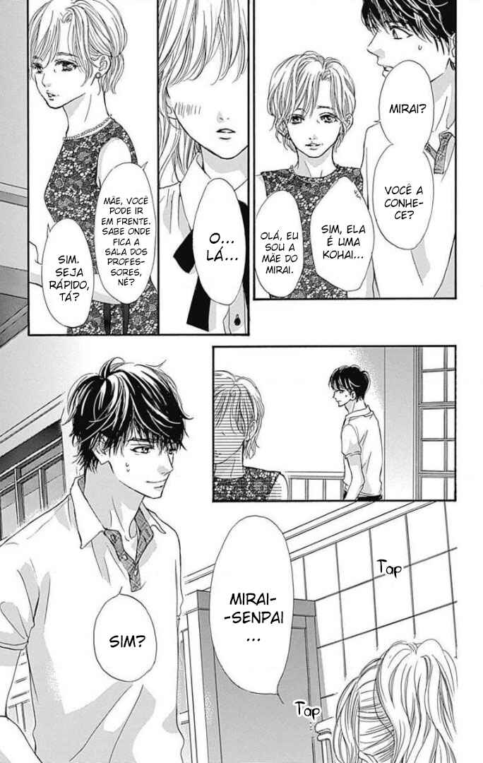 Boku ni Hana no Melancholy Chapter 53 - Page 24