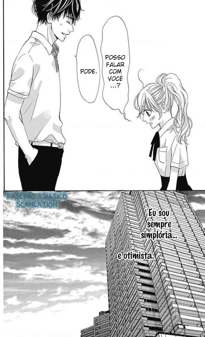 Boku ni Hana no Melancholy Chapter 53 - Page 25