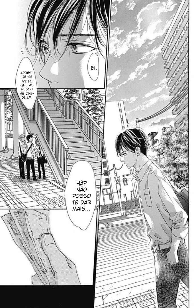 Boku ni Hana no Melancholy Chapter 53 - Page 26