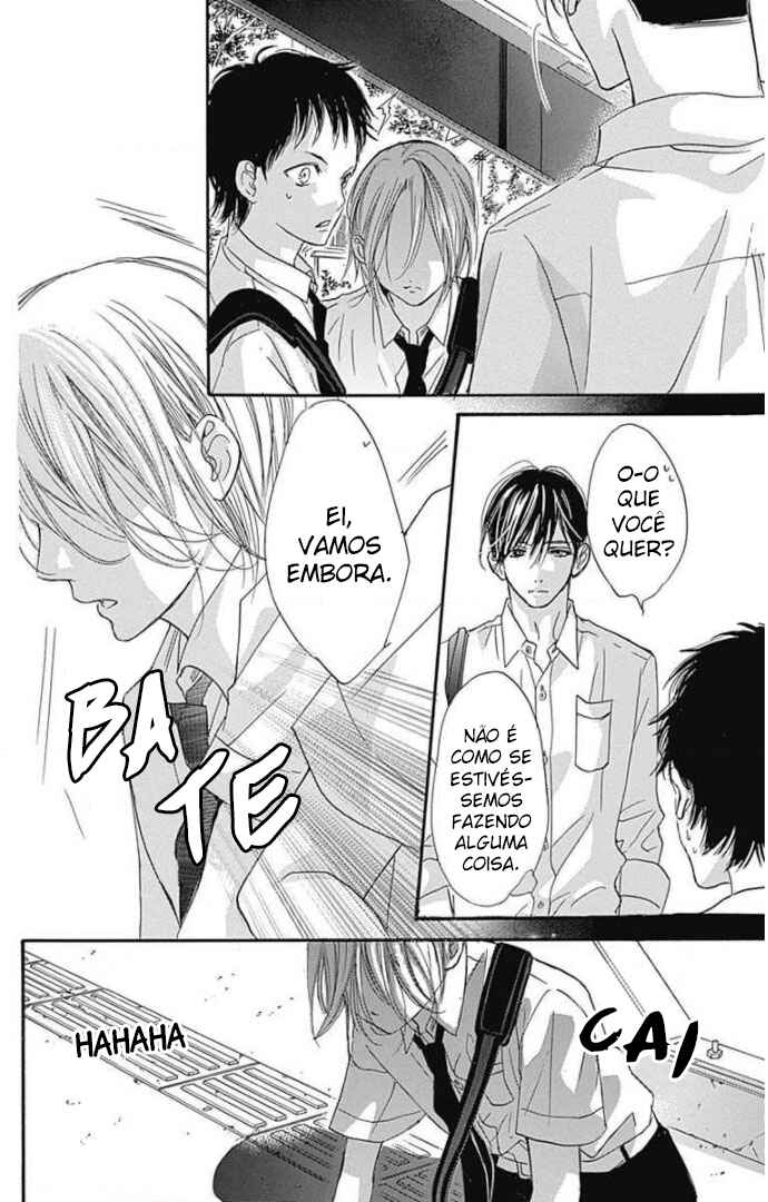 Boku ni Hana no Melancholy Chapter 53 - Page 27
