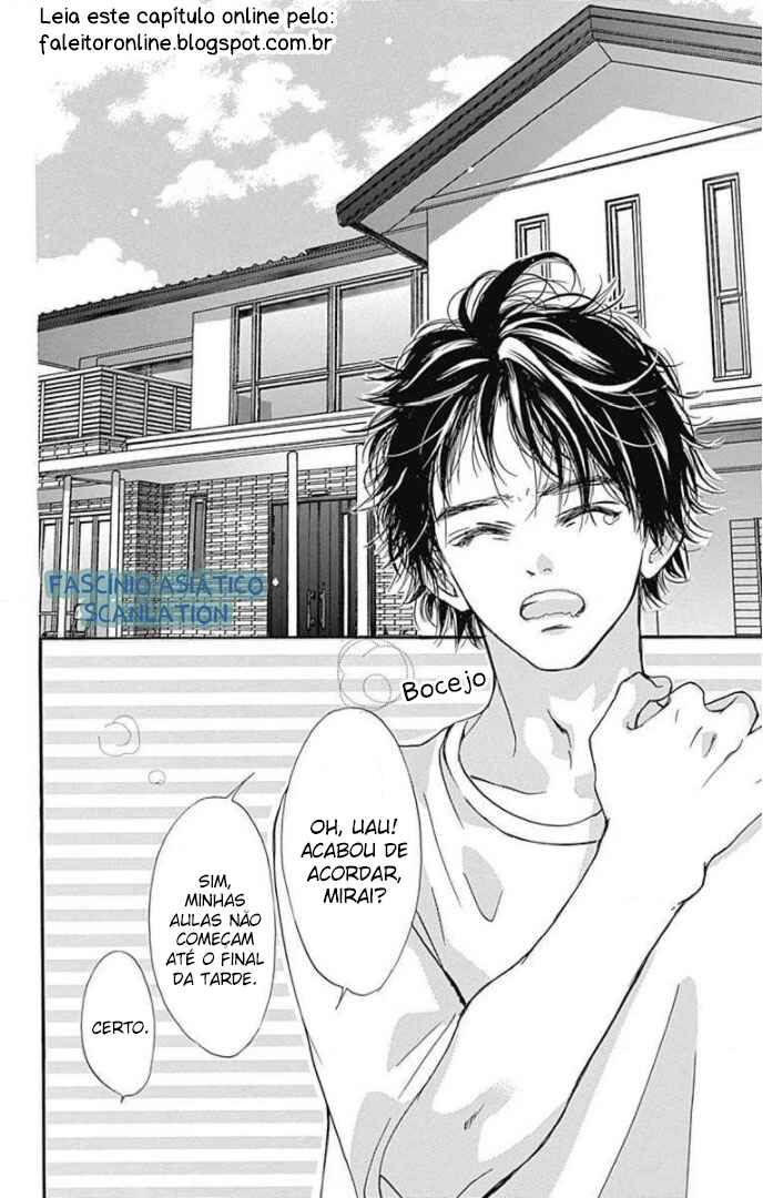 Boku ni Hana no Melancholy Chapter 53 - Page 7