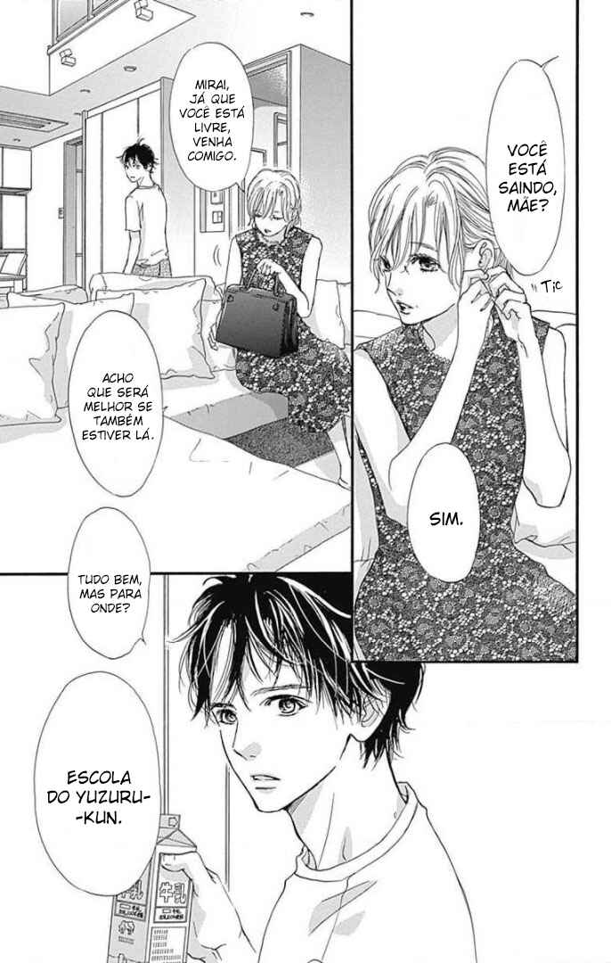 Boku ni Hana no Melancholy Chapter 53 - Page 8