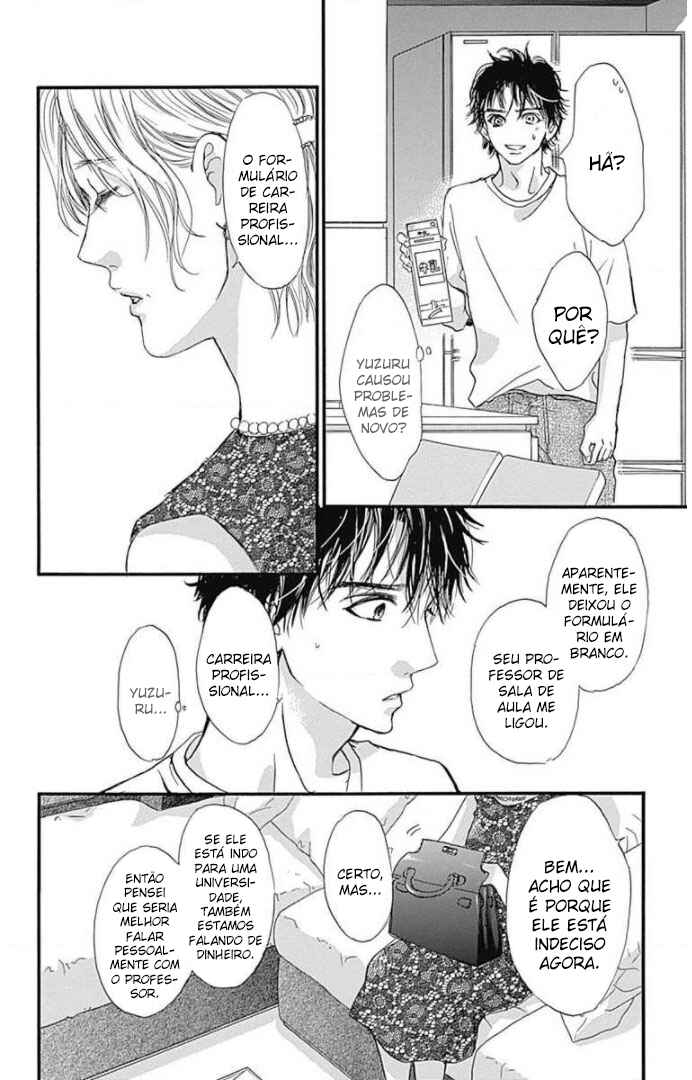 Boku ni Hana no Melancholy Chapter 53 - Page 9
