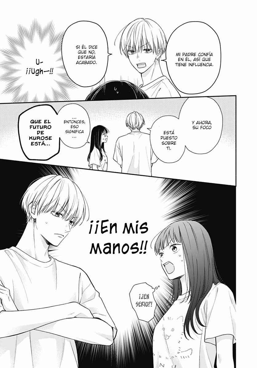 Pink to Habanero Chapter 75 - Page 10