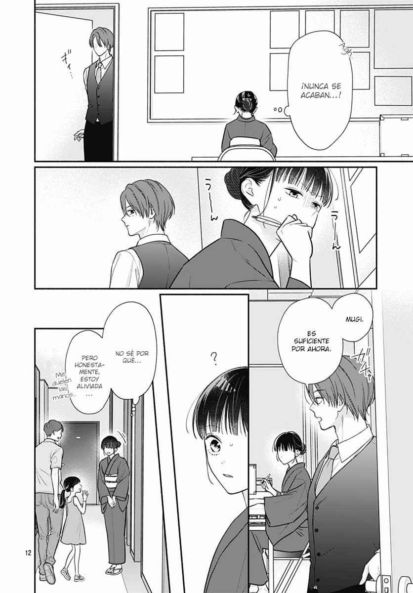 Pink to Habanero Chapter 75 - Page 15