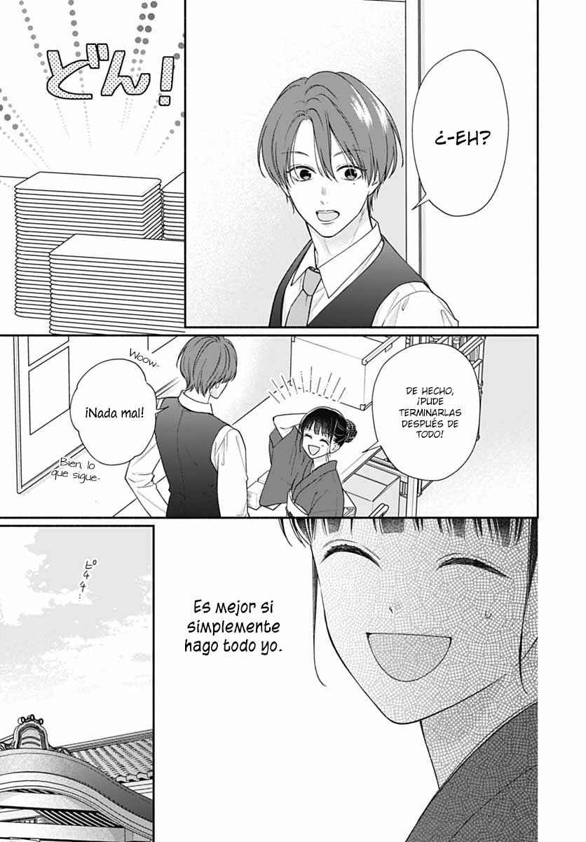 Pink to Habanero Chapter 75 - Page 18