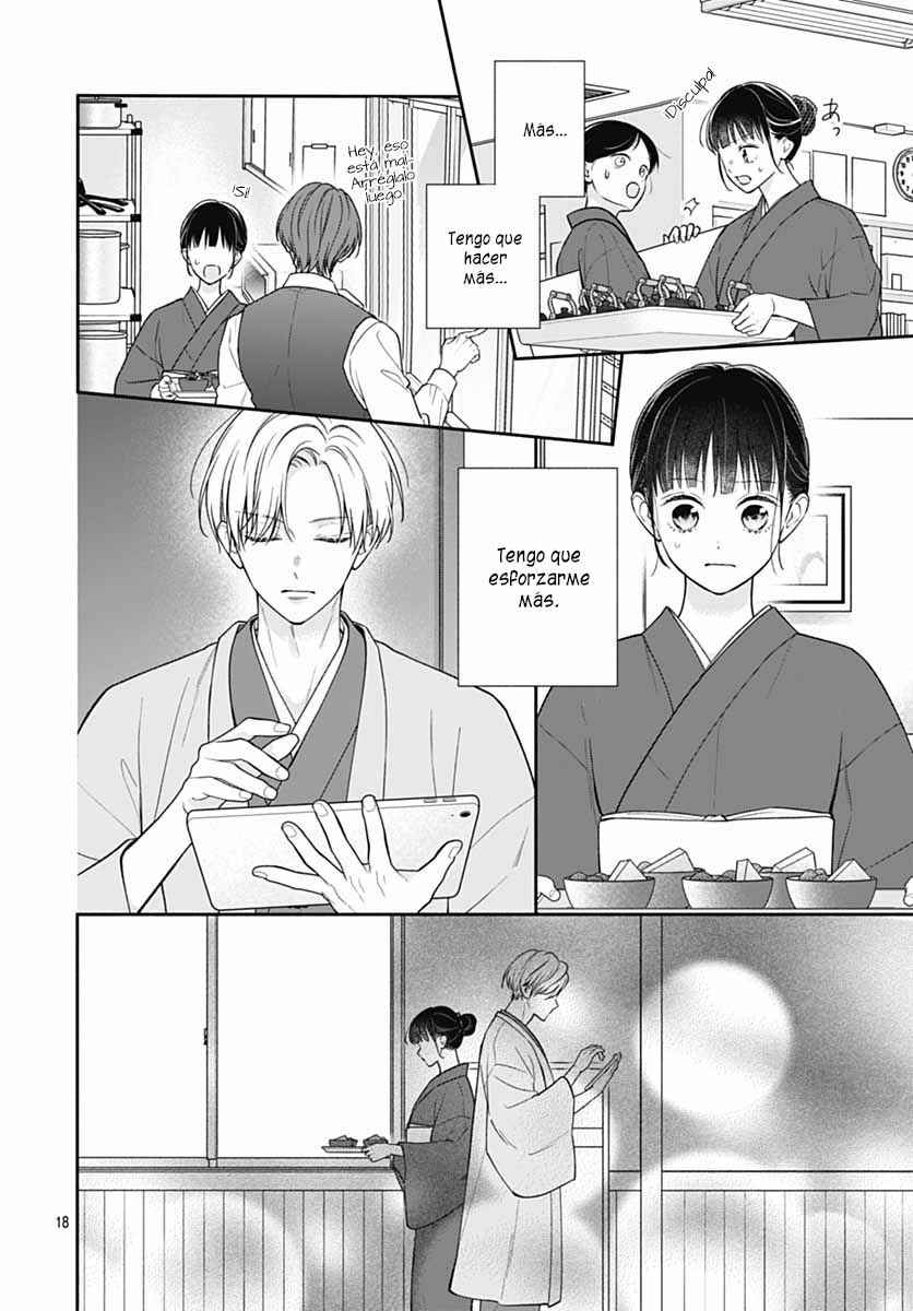 Pink to Habanero Chapter 75 - Page 21
