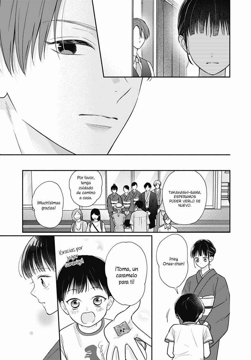 Pink to Habanero Chapter 75 - Page 22