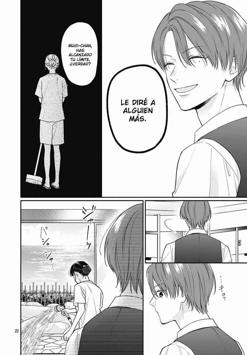 Pink to Habanero Chapter 75 - Page 25