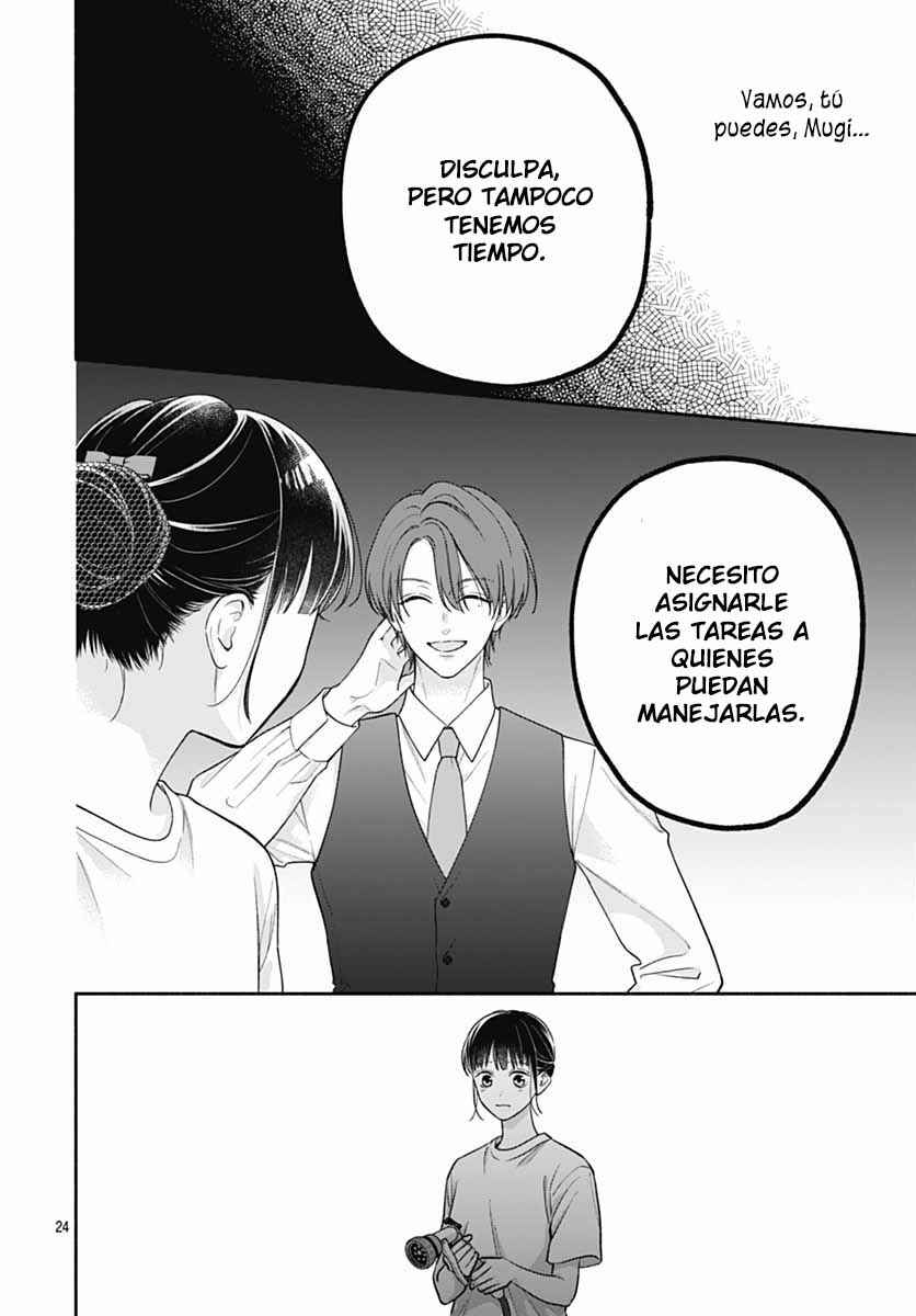 Pink to Habanero Chapter 75 - Page 27