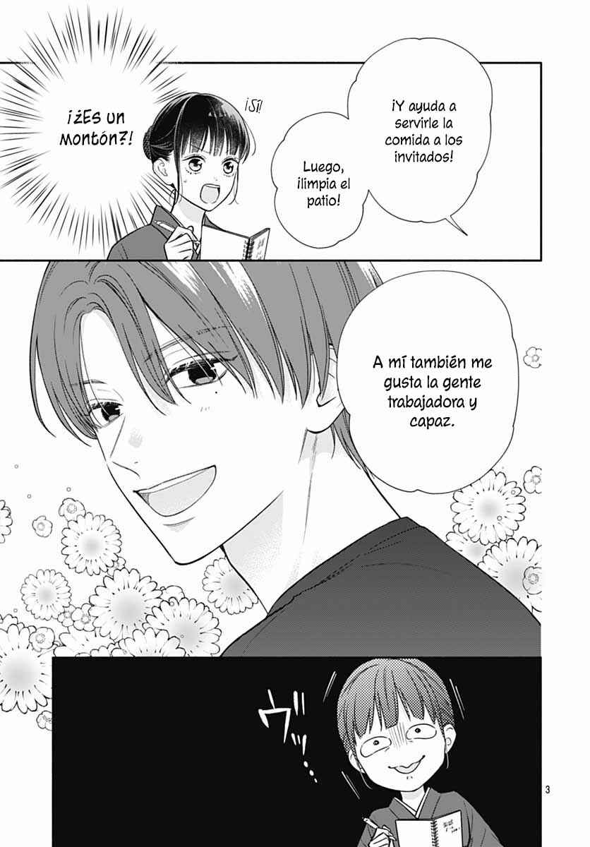 Pink to Habanero Chapter 75 - Page 6