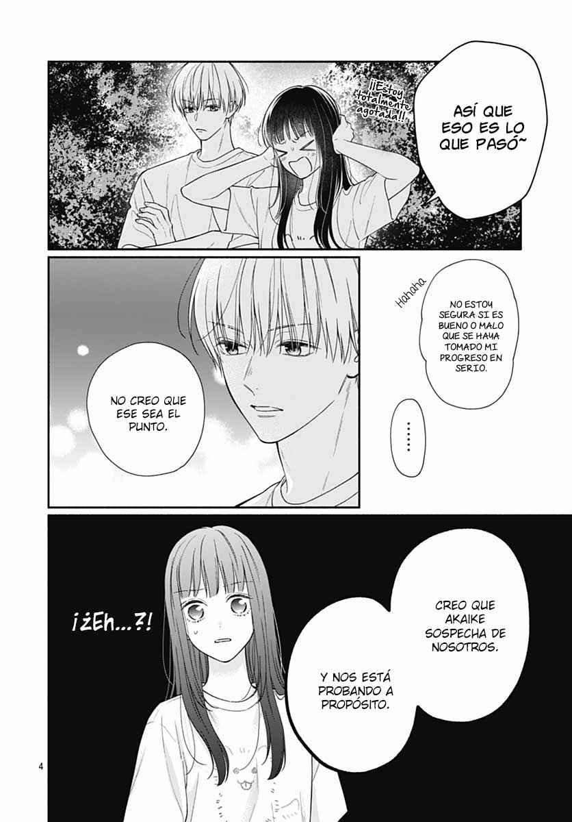Pink to Habanero Chapter 75 - Page 7