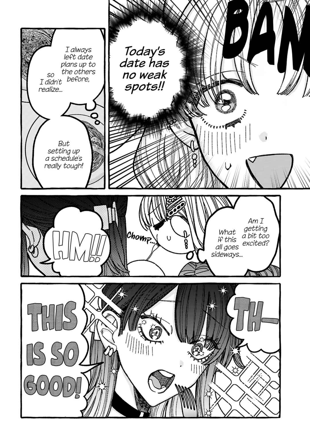 Kimi no Sei Nan Dakara, Sekinin Totte yo ne. Chapter 4 - Page 12