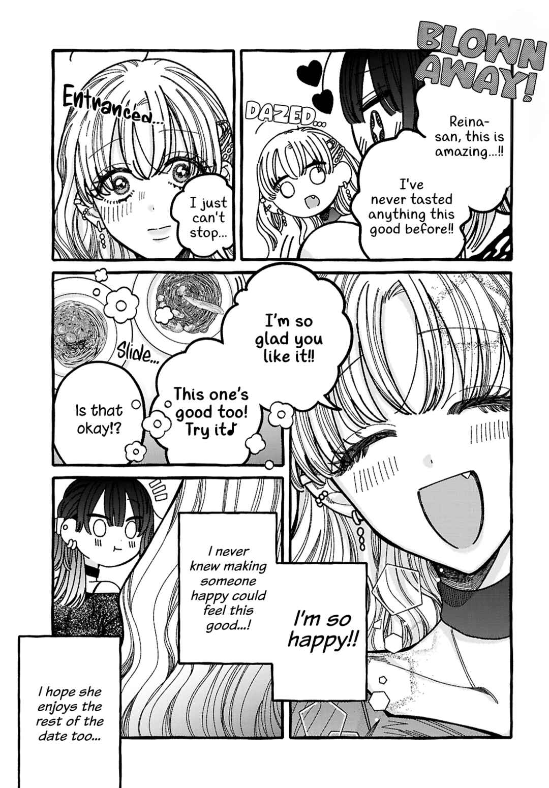 Kimi no Sei Nan Dakara, Sekinin Totte yo ne. Chapter 4 - Page 13