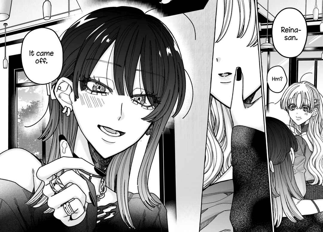 Kimi no Sei Nan Dakara, Sekinin Totte yo ne. Chapter 4 - Page 14